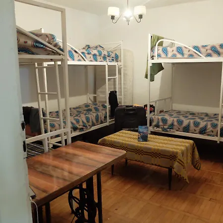 Bicycle Hostel