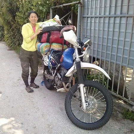 Hostel Bicycle *
